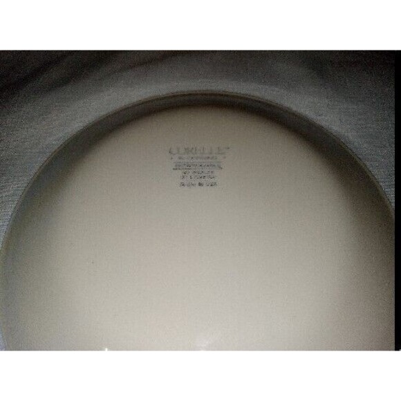 Corelle Forever Yours 10.25" Dinner Plate, 6.75" Saucer, 6.5" Cereal Bowl / Soup - Picture 14 of 16